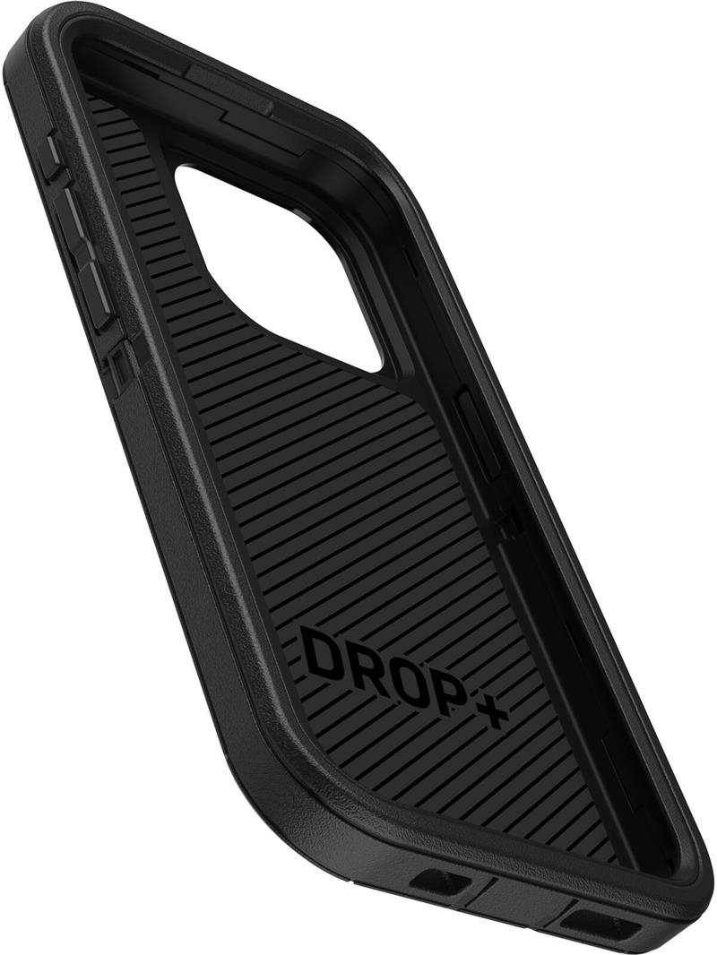OtterBox Defender AIRHEADS black mobiele telefoon behuizingen Hoes