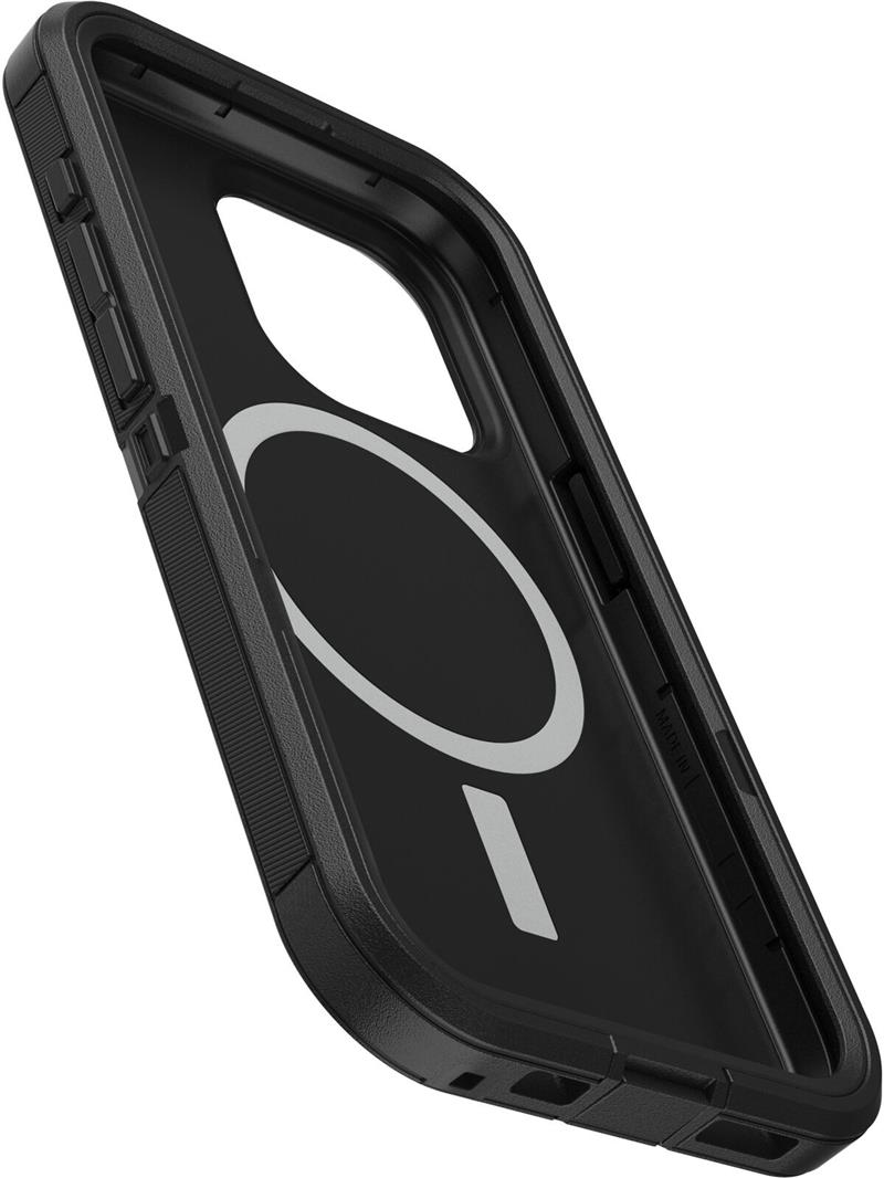 OtterBox Defender Series XT voor iPhone 15 Pro, Black