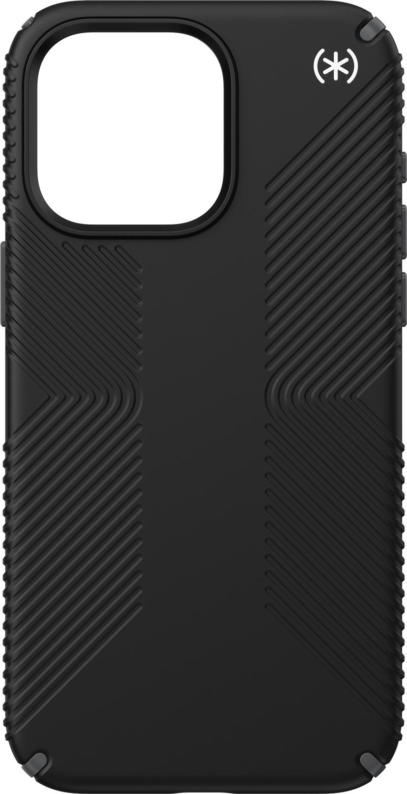 Speck Presidio2 Grip Apple iPhone 15 Pro Max Black - with Microban