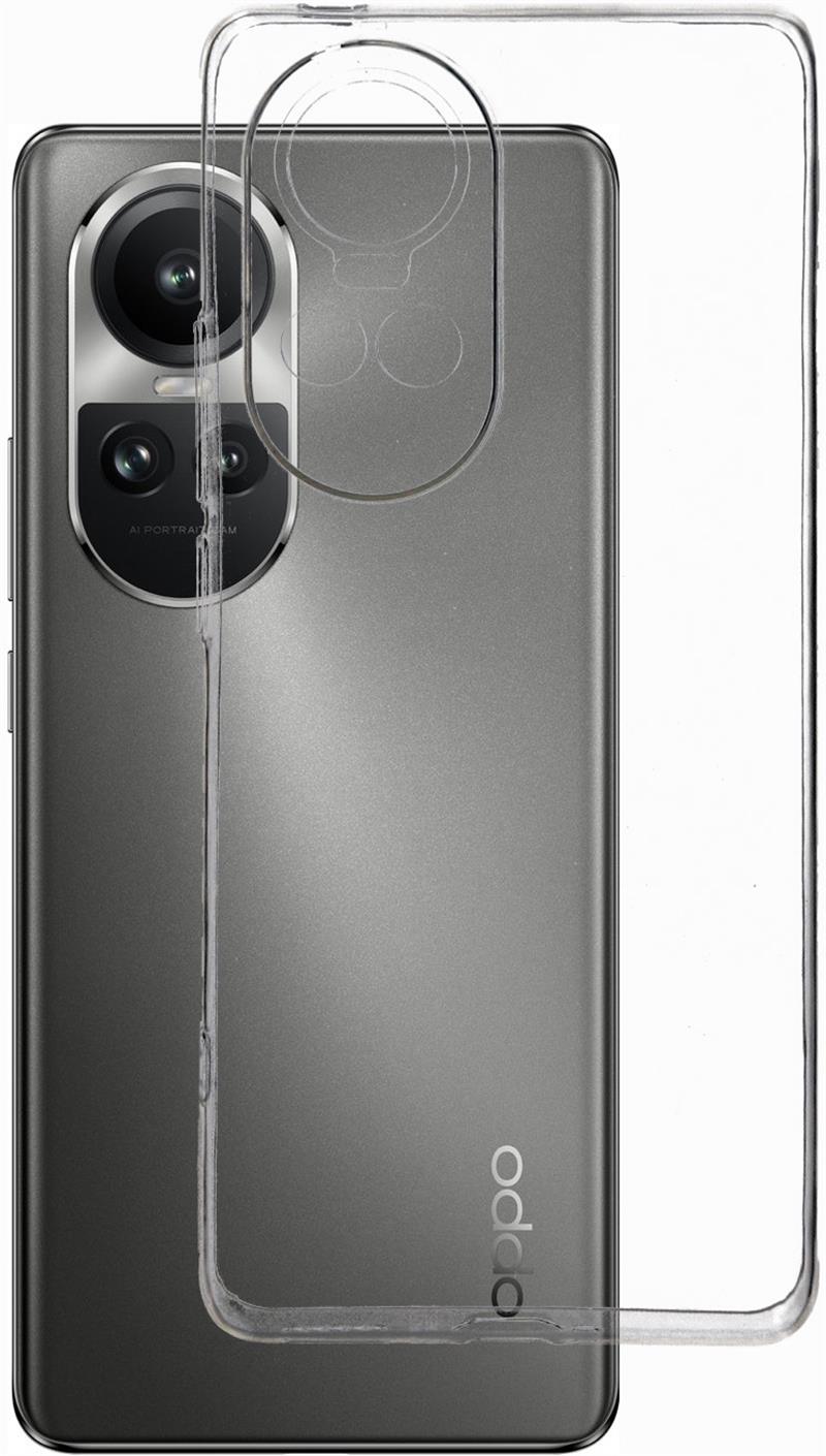 Mobiparts Classic TPU Case Oppo Reno10 Pro 5G Transparent