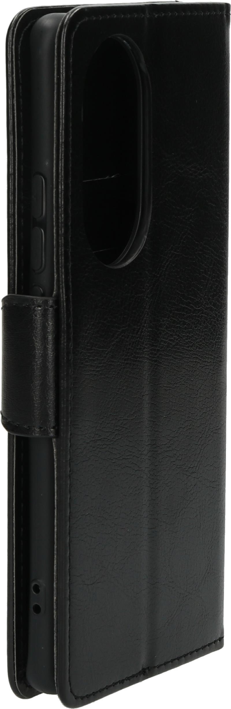 Mobiparts Classic Wallet Case Oppo Reno10 5G Black