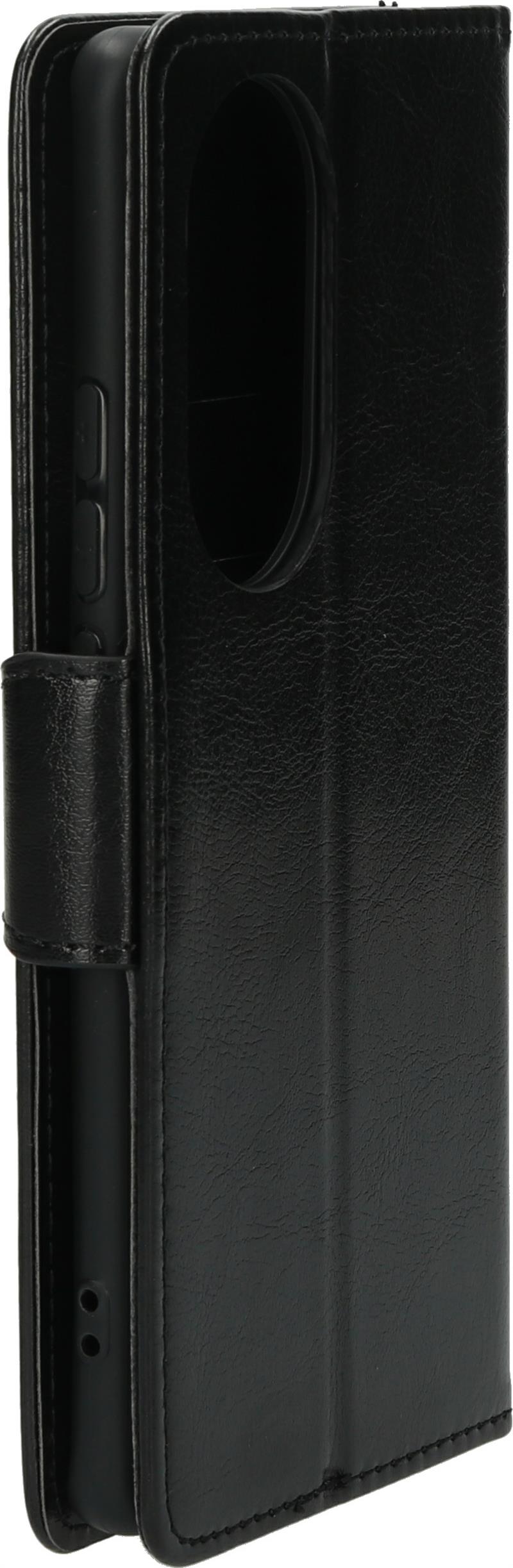 Mobiparts Classic Wallet Case Oppo Reno10 Pro 5G Black