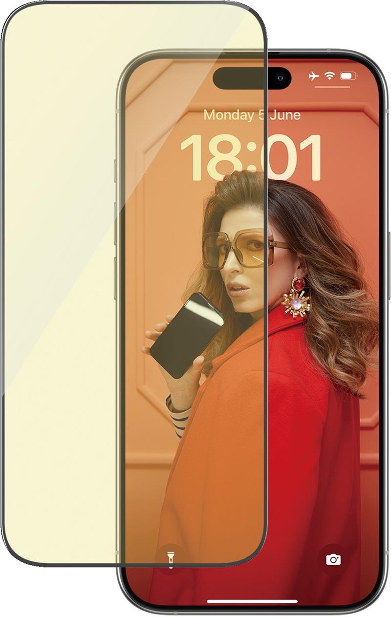 PanzerGlass UWF Anti Reflective & Bluelight Doorzichtige schermbeschermer Apple 1 stuk(s)