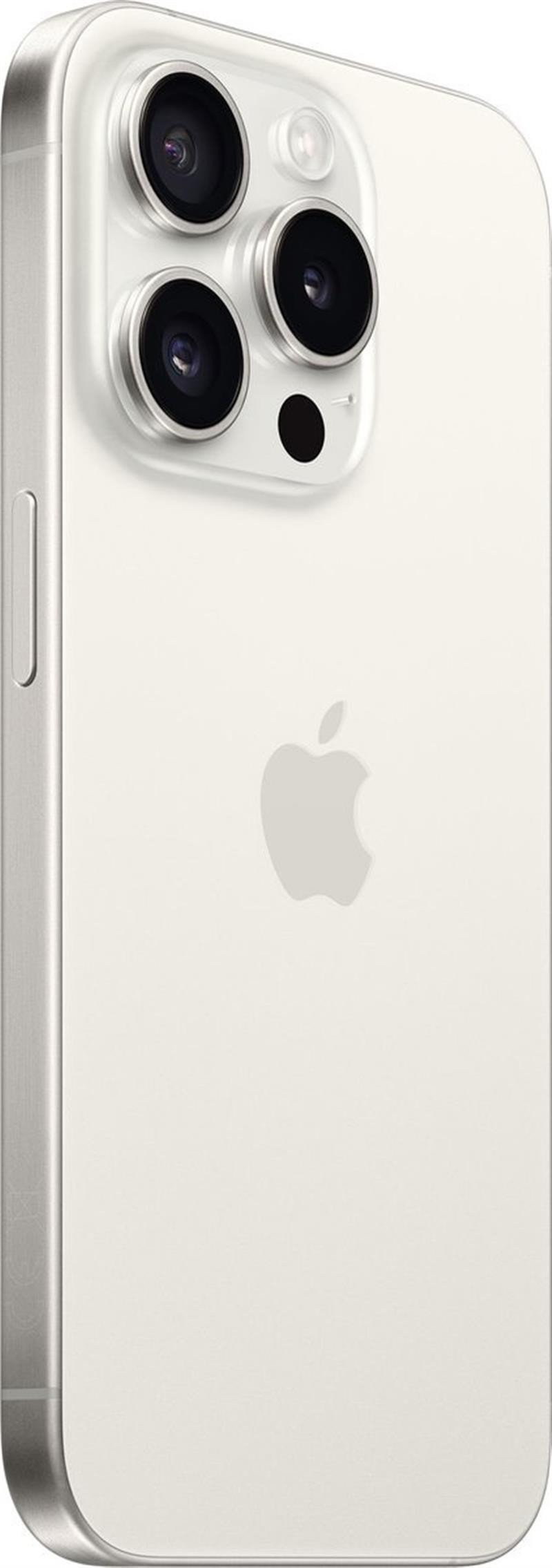Apple iPhone 15 Pro 128GB Wit Titanium
