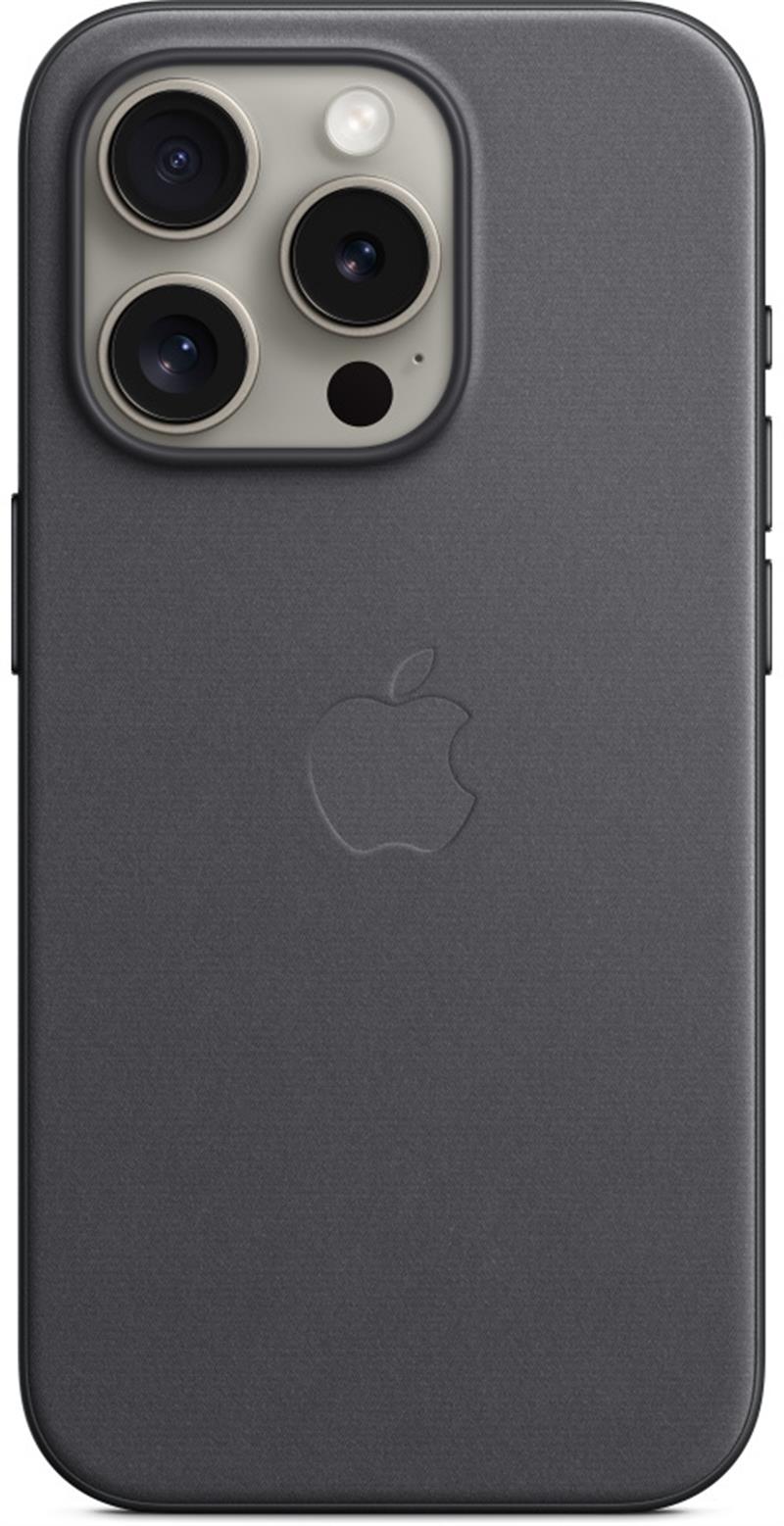 APPLE iPhone 15Pro FW Case MgS Black