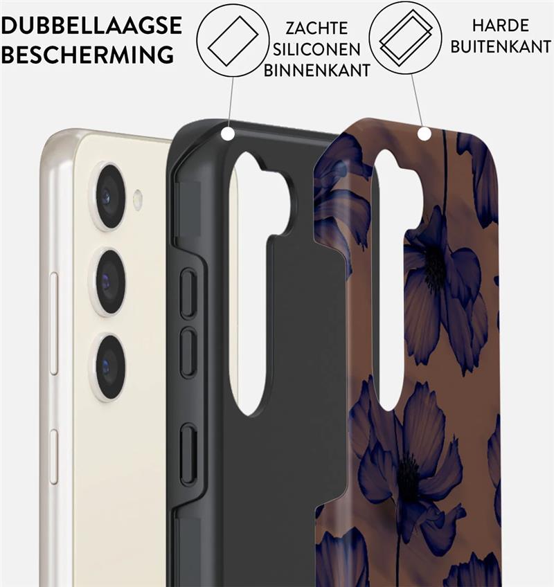 Burga Tough Case Samsung Galaxy S23 - Velvet Night