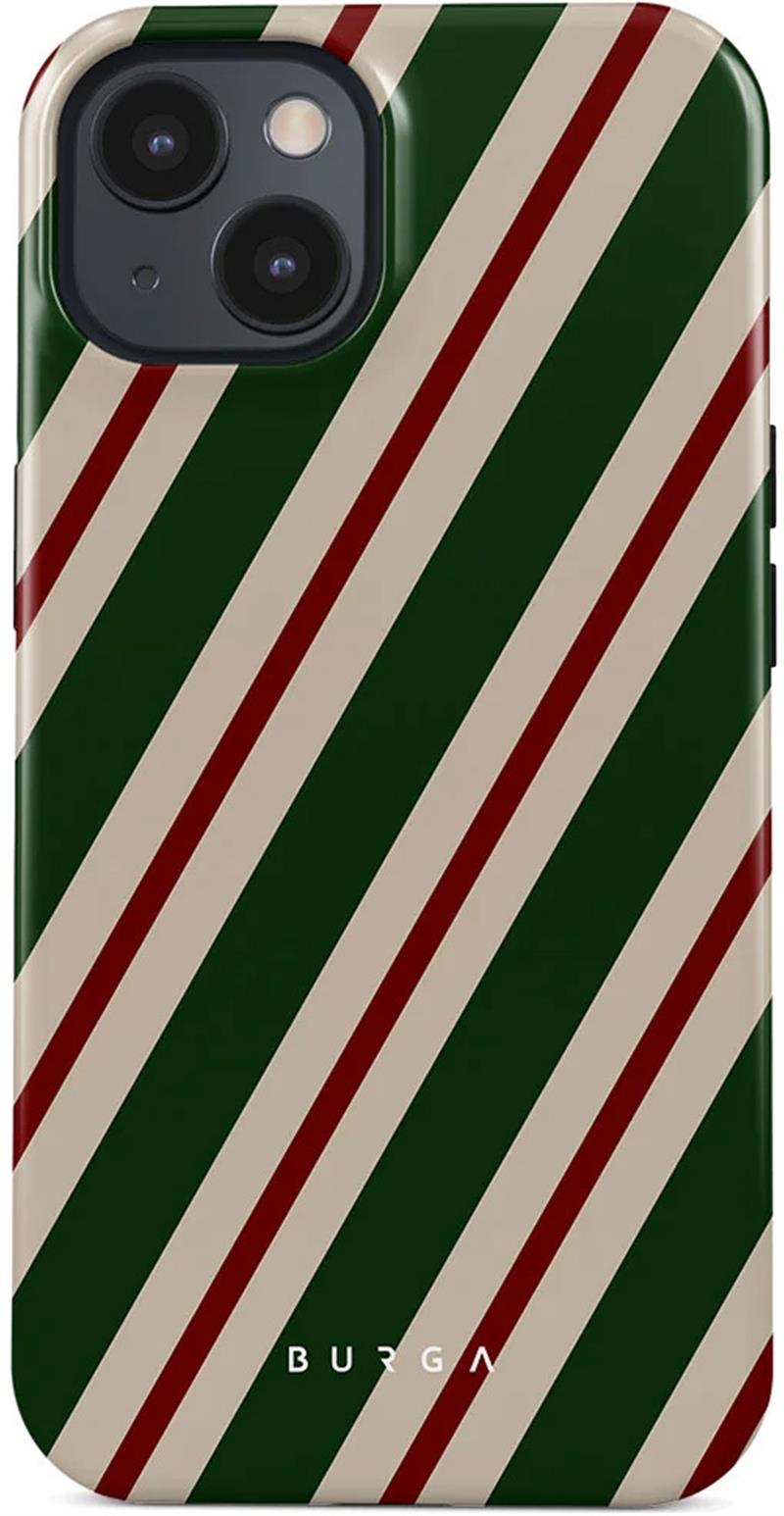 Burga Tough Case Apple iPhone 15 - North Pole