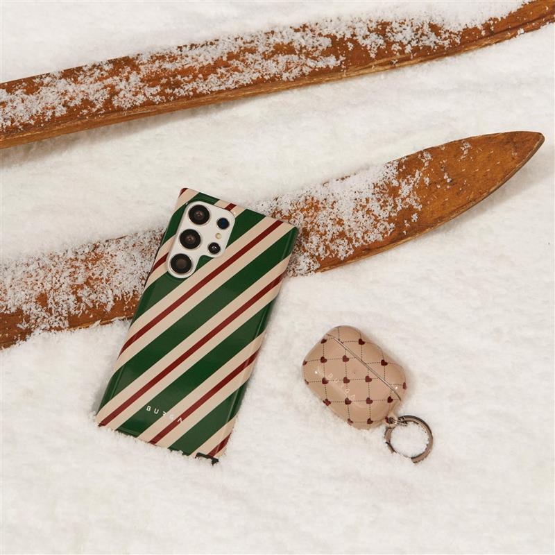 Burga Tough Case Apple iPhone 15 - North Pole