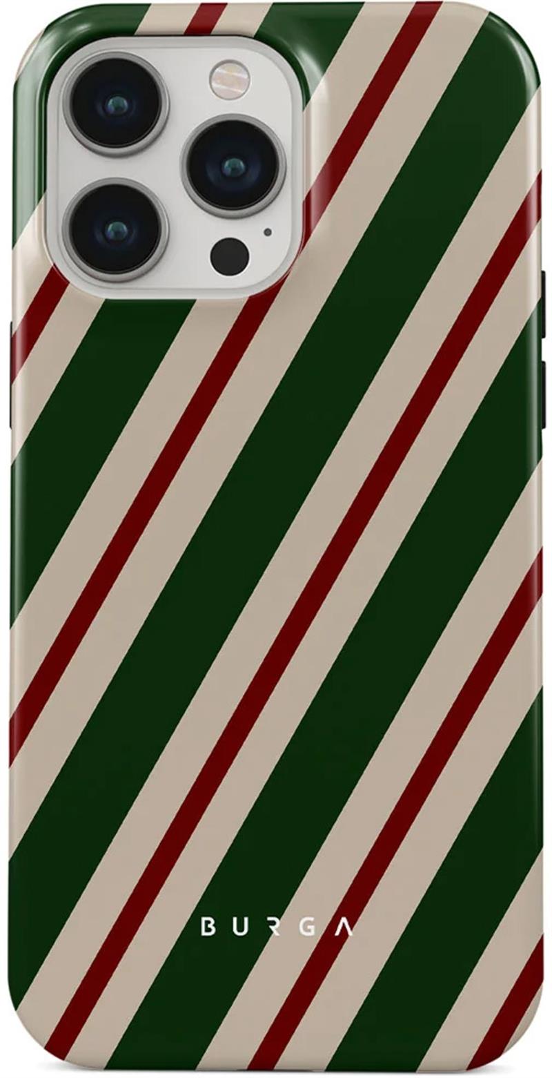 Burga Tough Case Apple iPhone 15 Pro - North Pole