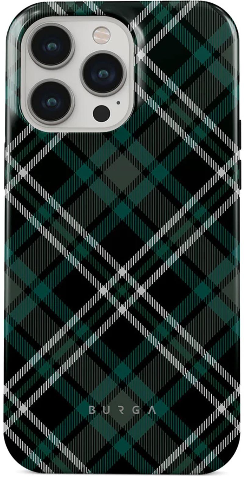 Burga Tough Case Apple iPhone 15 Pro - Mint Cookie