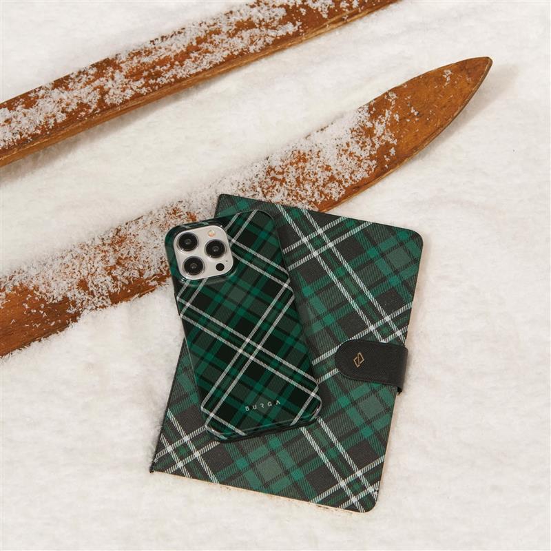 Burga Tough Case Apple iPhone 15 Pro - Mint Cookie