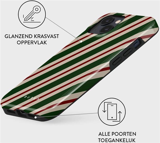 Burga Tough Case Apple iPhone 14 - North Pole