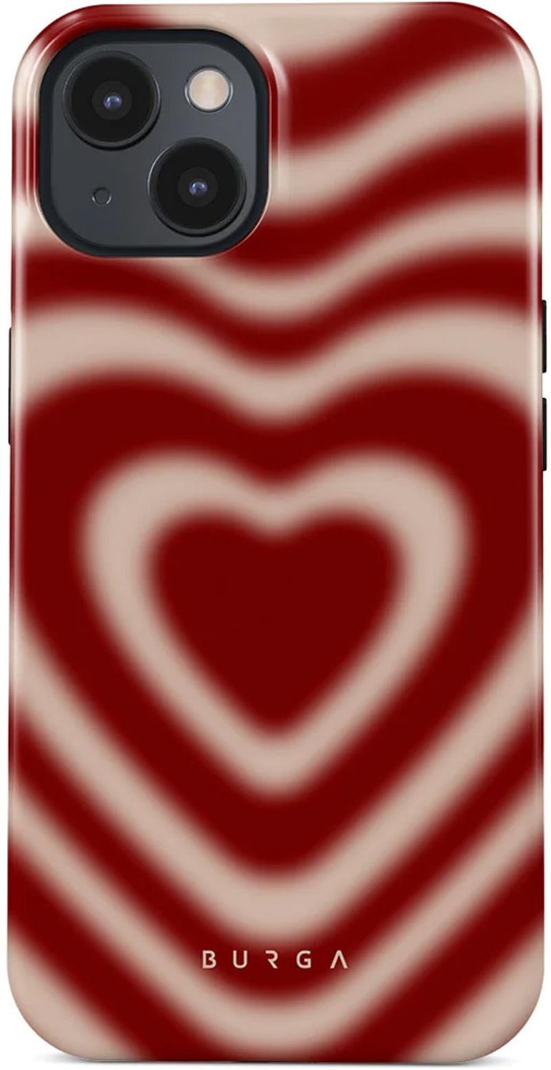 Burga Tough Case Apple iPhone 15 - Sweet Affair