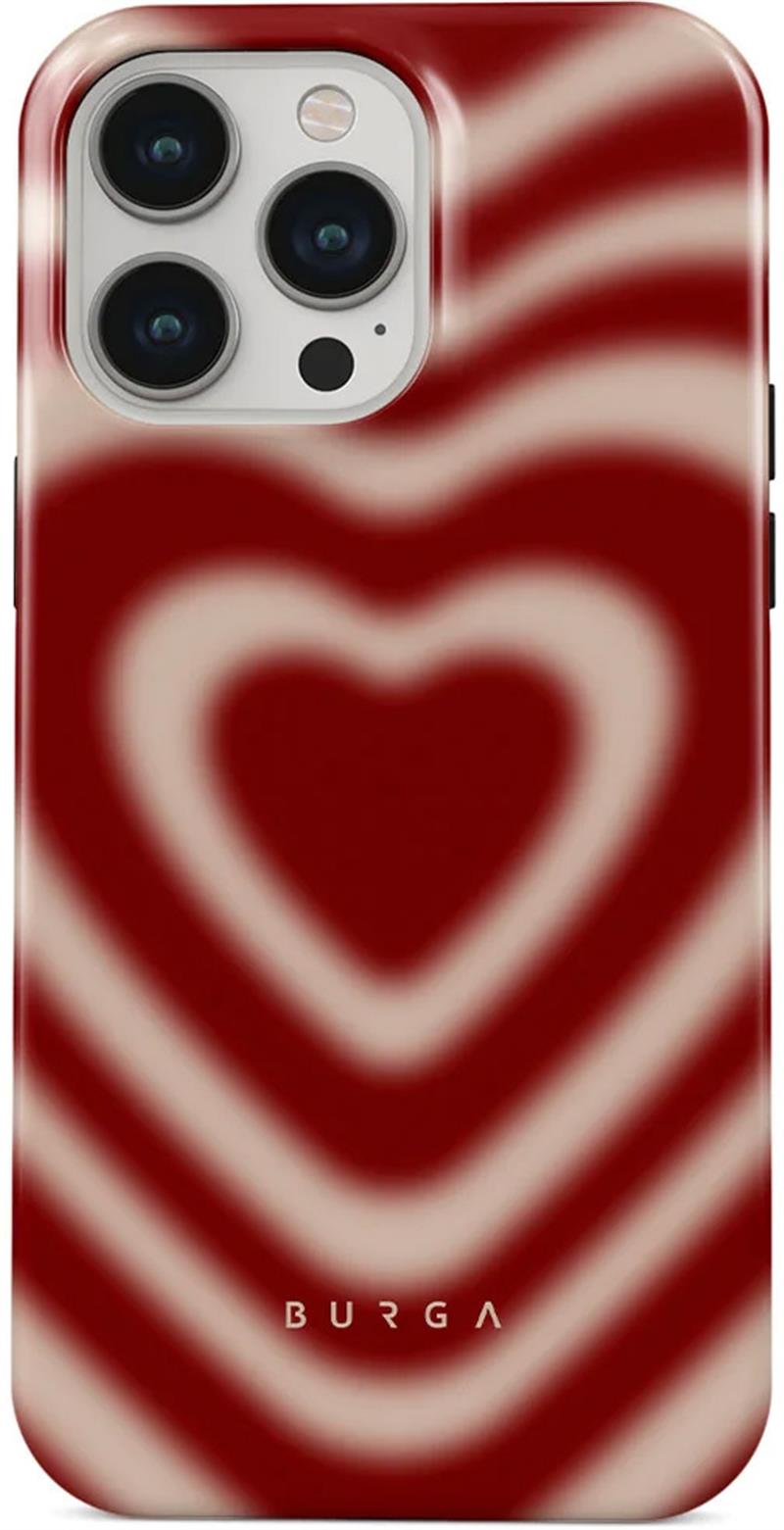 Burga Tough Case Apple iPhone 15 Pro - Sweet Affair