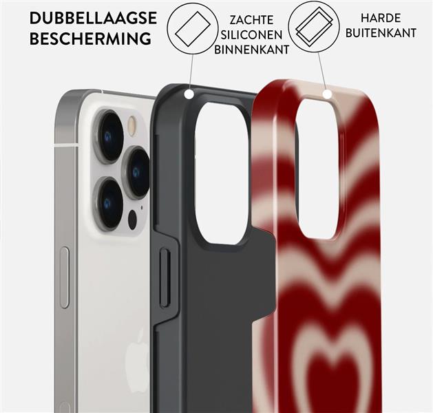 Burga Tough Case Apple iPhone 15 Pro - Sweet Affair