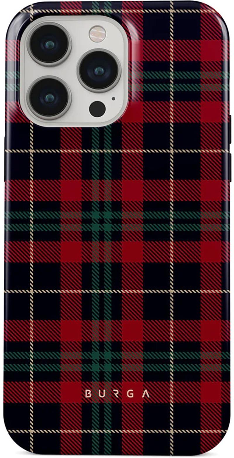 Burga Tough Case Apple iPhone 15 Pro - Sweater Weather