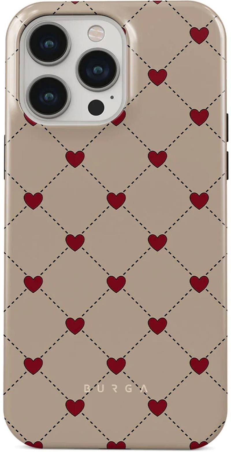 Burga Tough Case Apple iPhone 15 Pro - Love Letter
