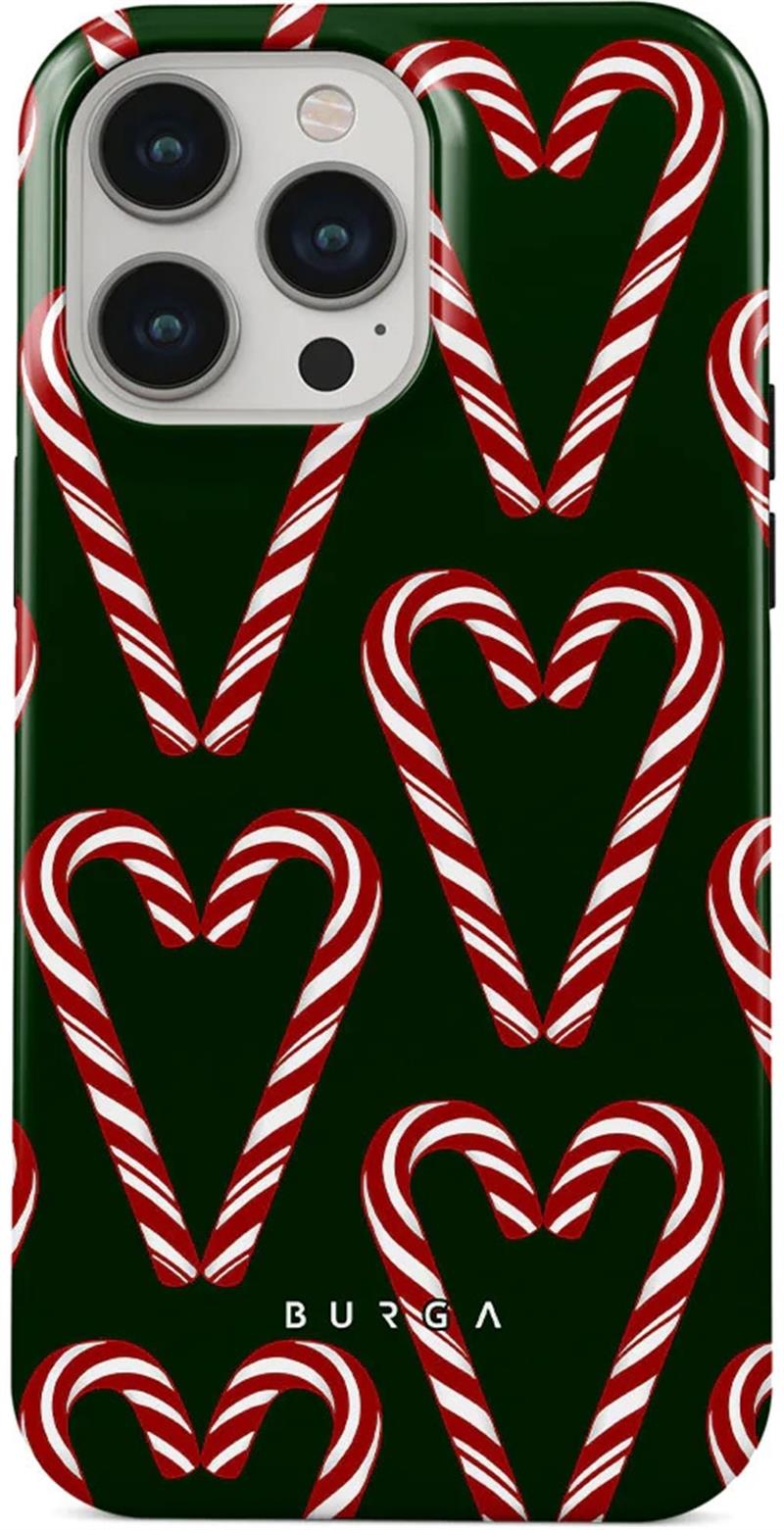 Burga Tough Case Apple iPhone 15 Pro Max - Candy Lane