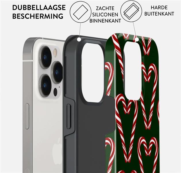 Burga Tough Case Apple iPhone 15 Pro - Candy Lane