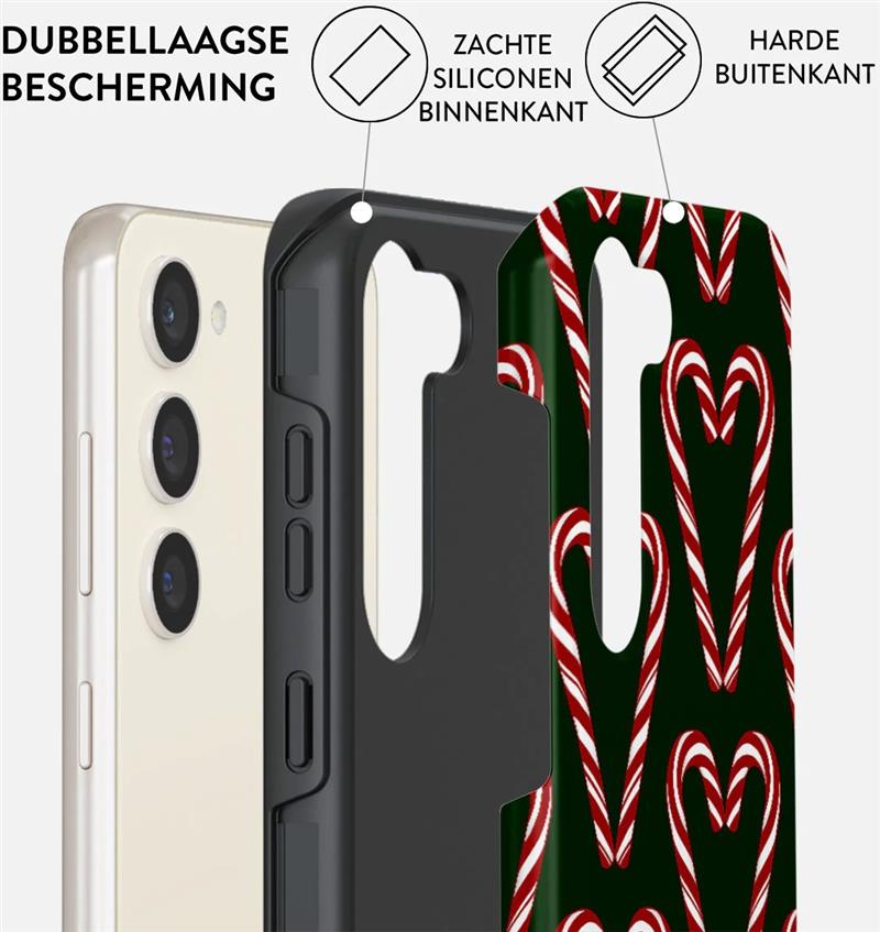Burga Tough Case Samsung Galaxy S23 - Candy Lane