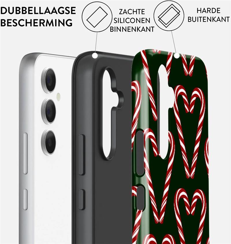 Burga Tough Case Samsung Galaxy A54 - Candy Lane