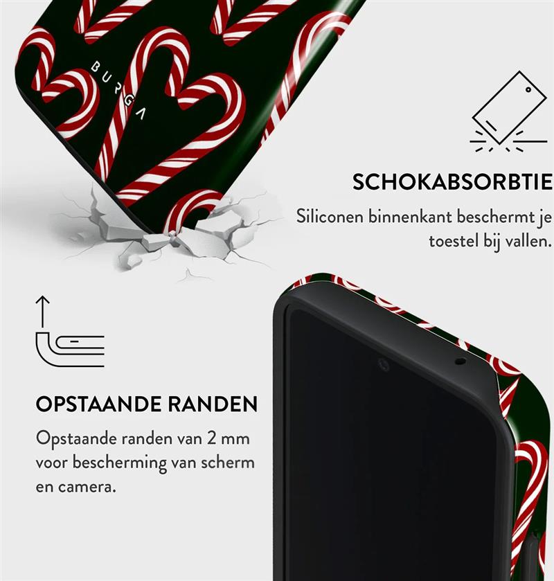 Burga Tough Case Samsung Galaxy A54 - Candy Lane
