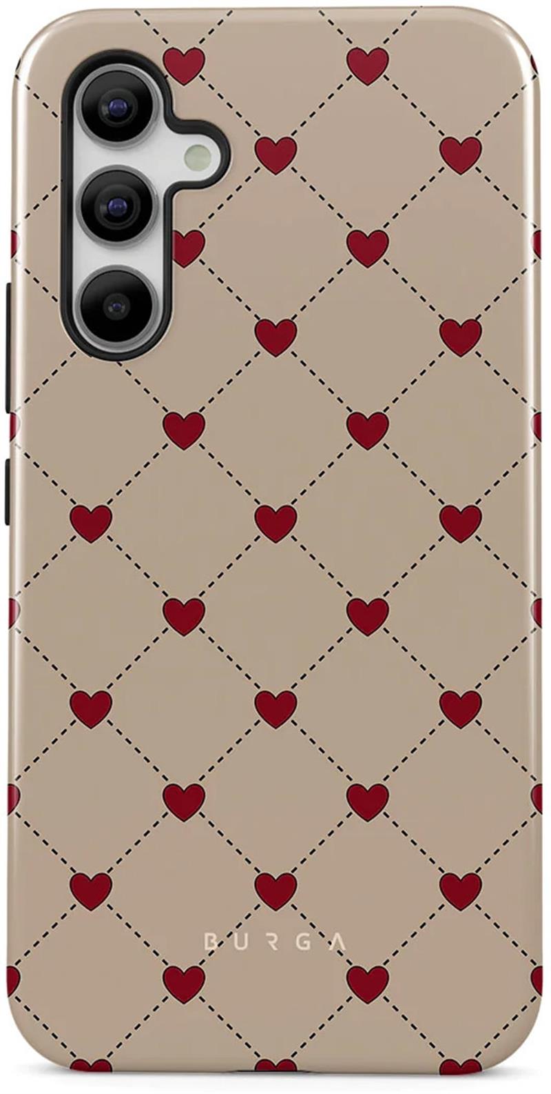 Burga Tough Case Samsung Galaxy A54 - Love Letter