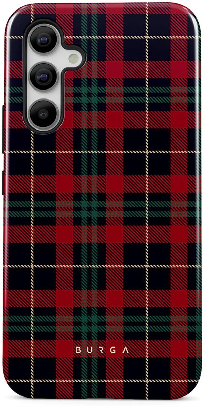 Burga Tough Case Samsung Galaxy A54 - Sweater Weather