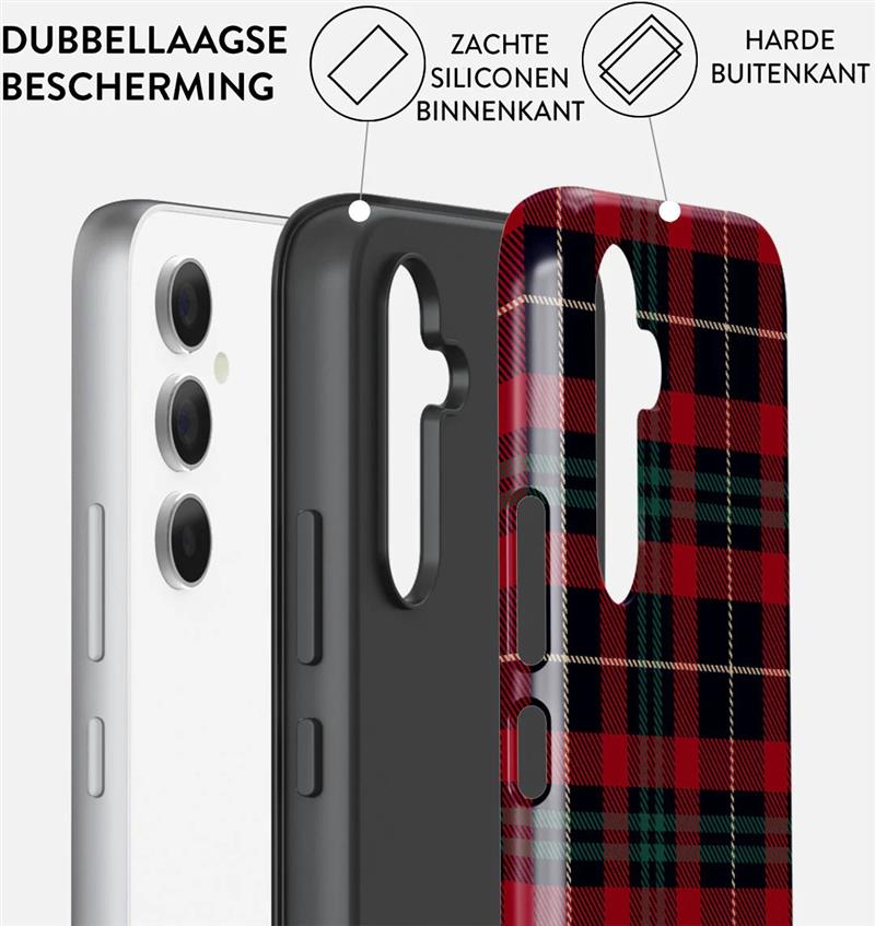 Burga Tough Case Samsung Galaxy A54 - Sweater Weather