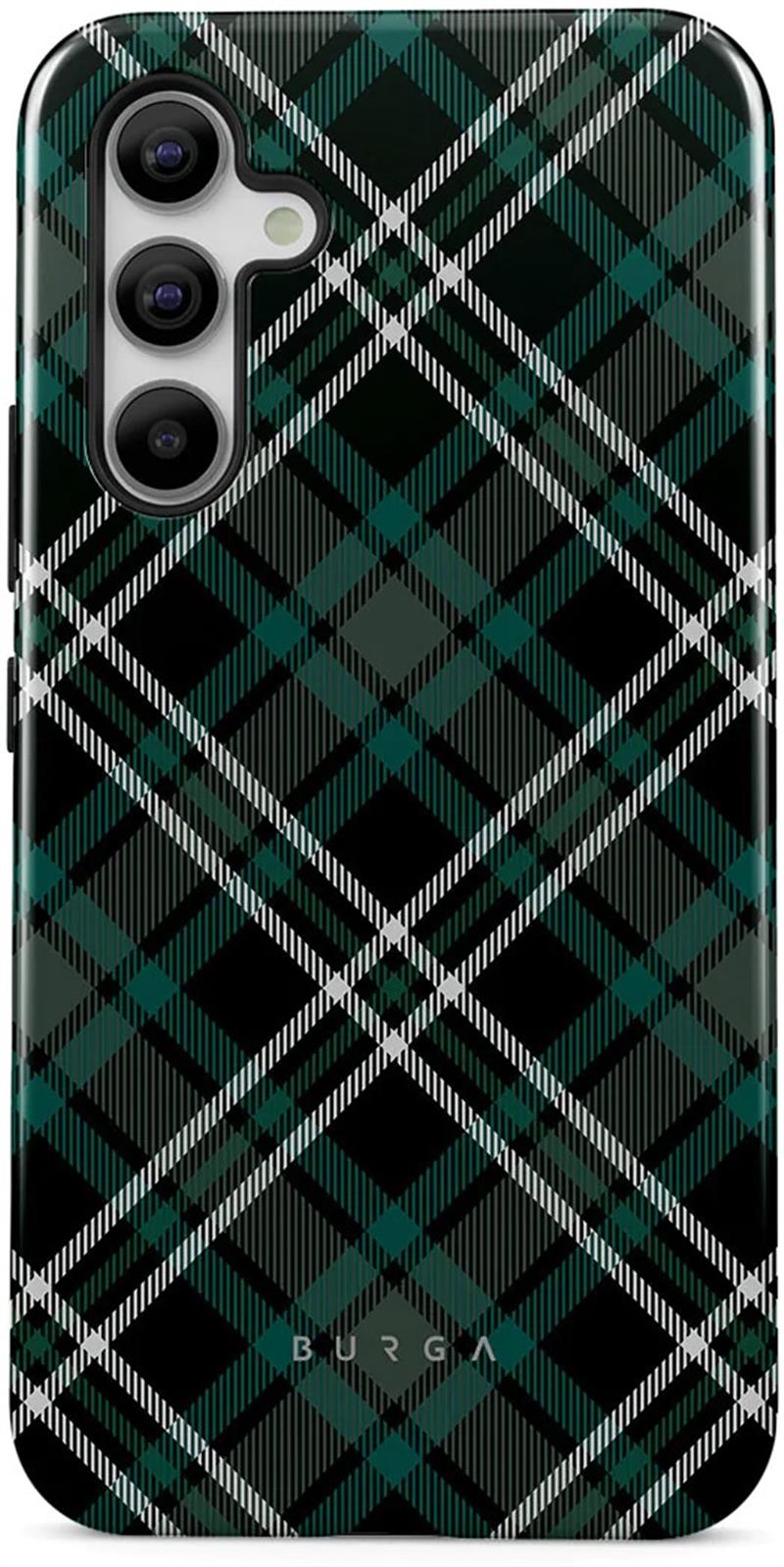 Burga Tough Case Samsung Galaxy A54 - Mint Cookie