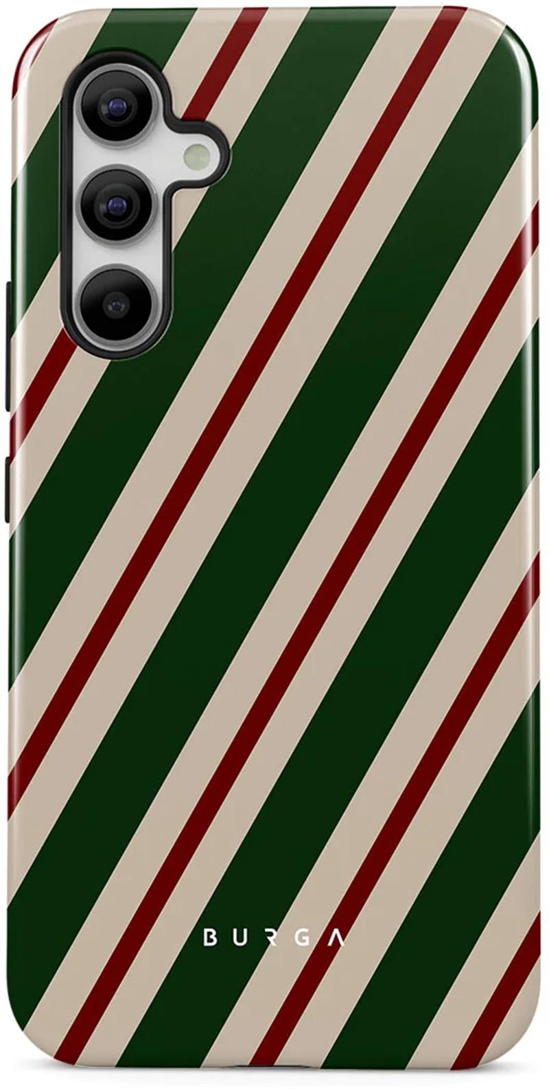 Burga Tough Case Samsung Galaxy A54 - North Pole