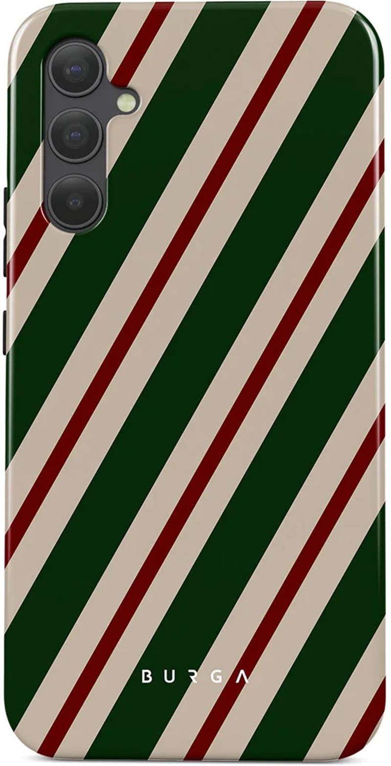 Burga Tough Case Samsung Galaxy A34 - North Pole