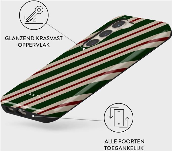 Burga Tough Case Samsung Galaxy S23 - North Pole