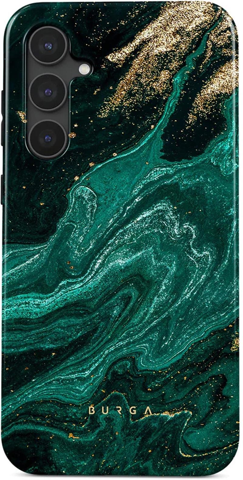 Burga Tough Case Samsung Galaxy S23 FE - Emerald Pool