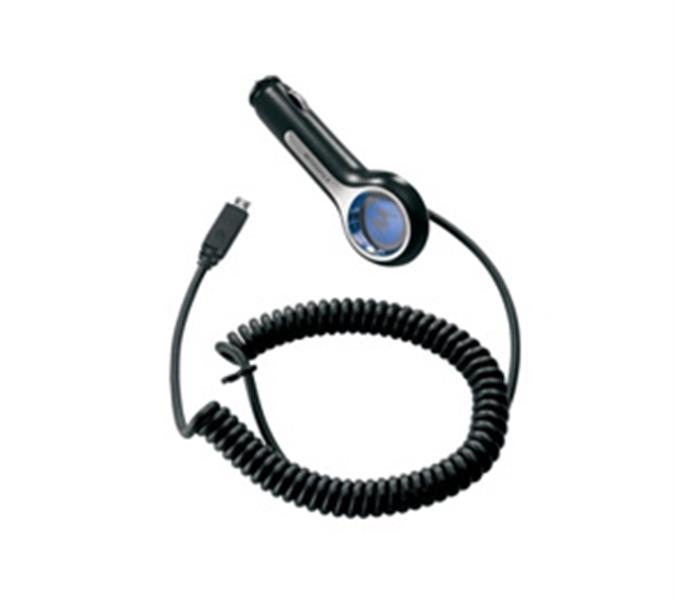  Motorola Car Charger Black
