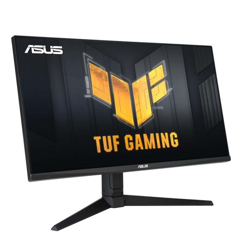 ASUS TUF Gaming VG28UQL1A 71,1 cm (28"") 3840 x 2160 Pixels 4K Ultra HD LCD Zwart