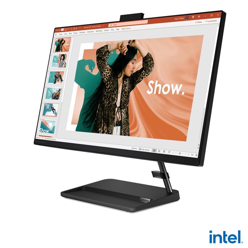 LENOVO IC AIO 3 27IAP7 i5-12450H 27i