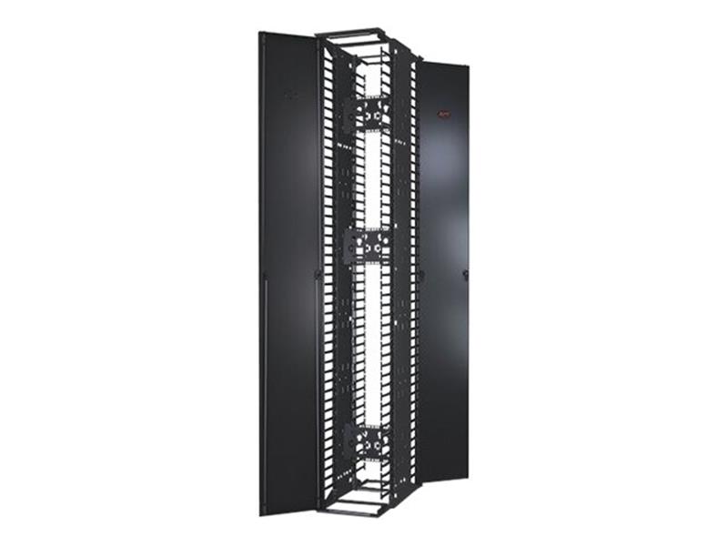 APC AR8675 rack-toebehoren Paneel voor kabelbeheer