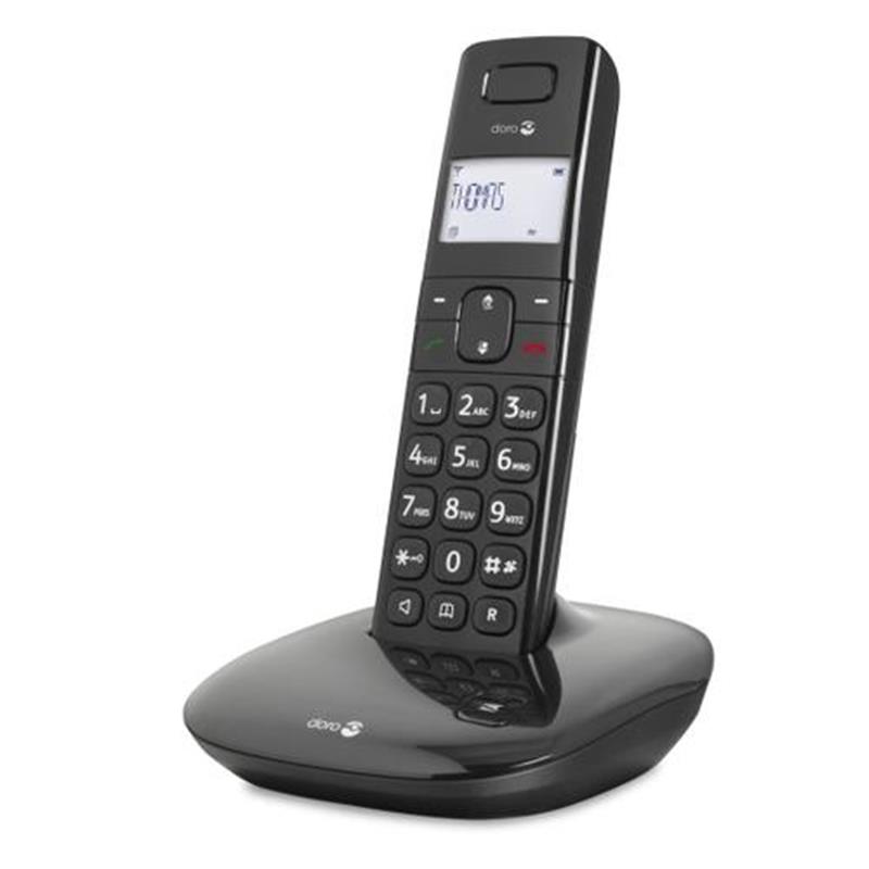 Doro Comfort 1010 Dect Black