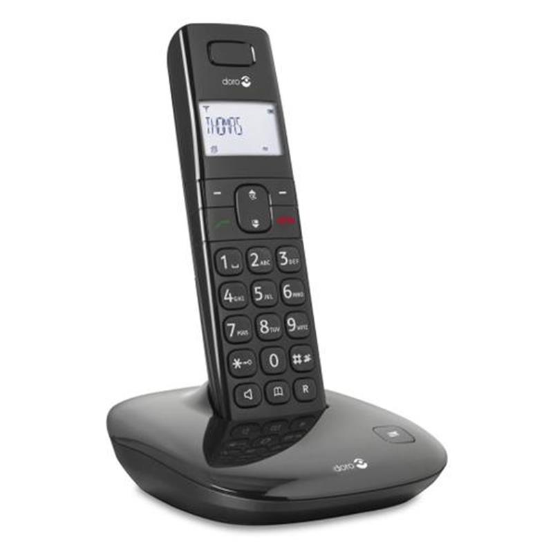 Doro Comfort 1010 Dect Black