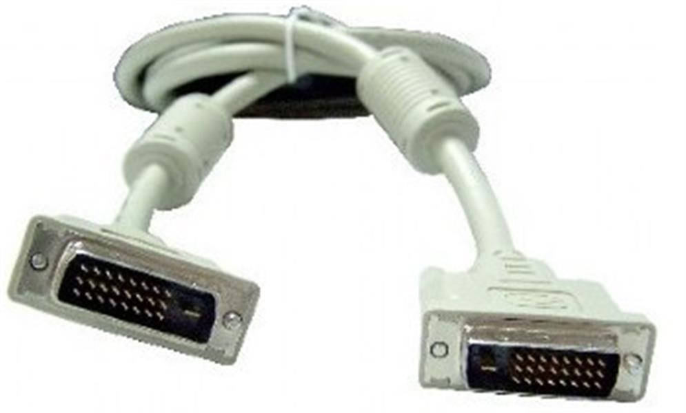 Gembird DVI-DVI-kabel dual link 10 meter lange kabel 