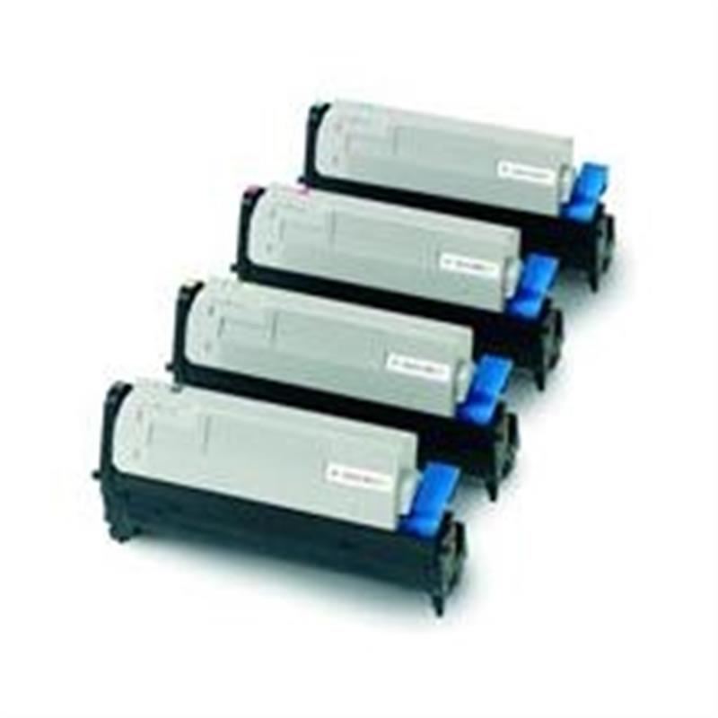 OKI Black image drum for C5850/5950 printer drum Origineel