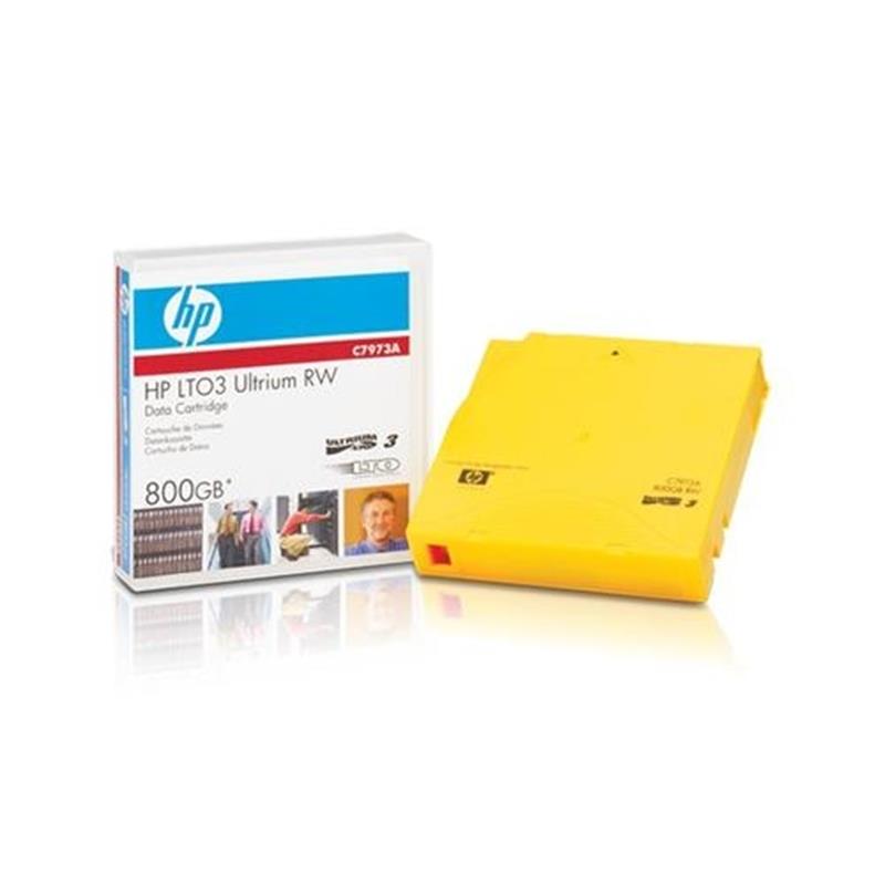 LTO-3 Ultrium 400 800GB RW Data Cartridge