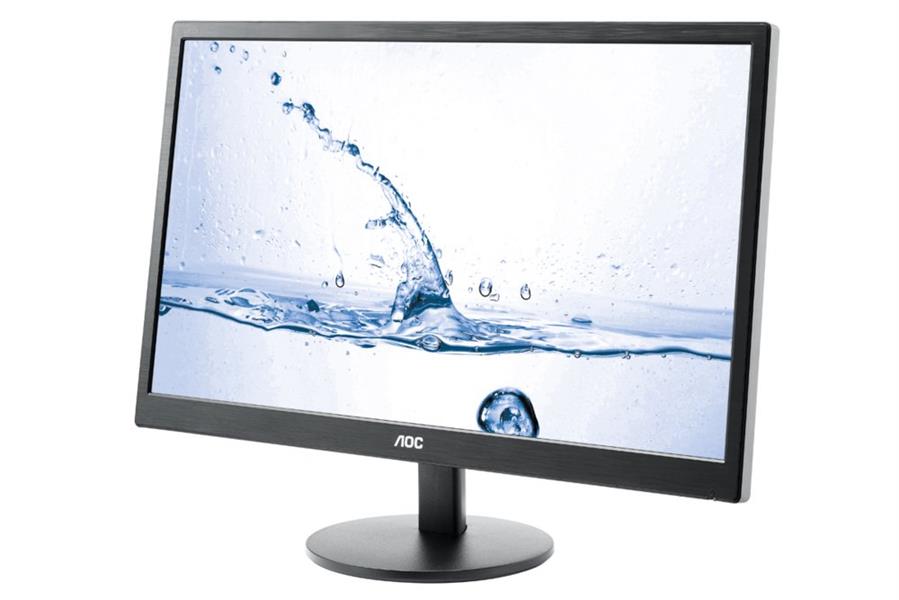 AOC Basic-line M2470SWH LED display 59,9 cm (23.6"") 1920 x 1080 Pixels Full HD Zwart