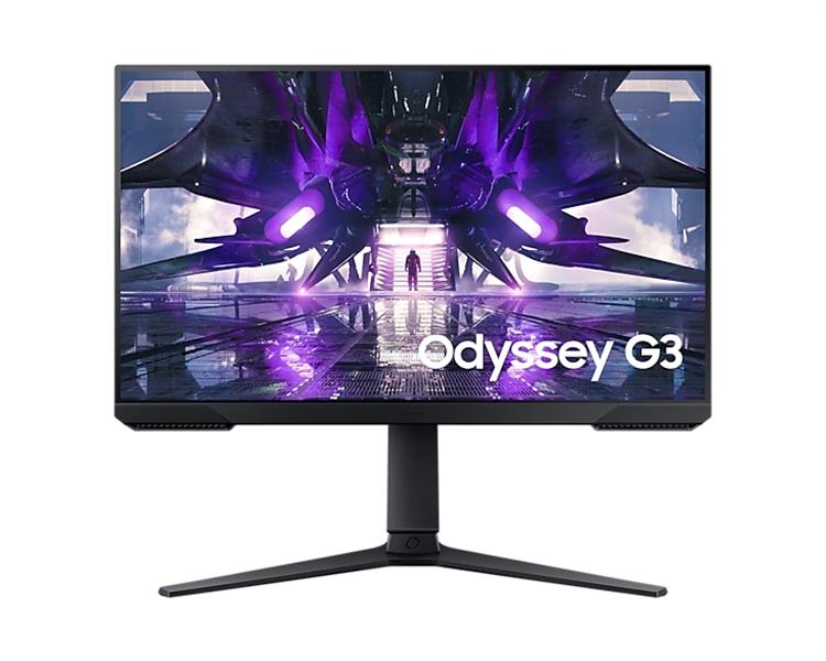 Samsung Odyssey S24AG304NR 61 cm (24"") 1920 x 1080 Pixels Full HD LED Zwart