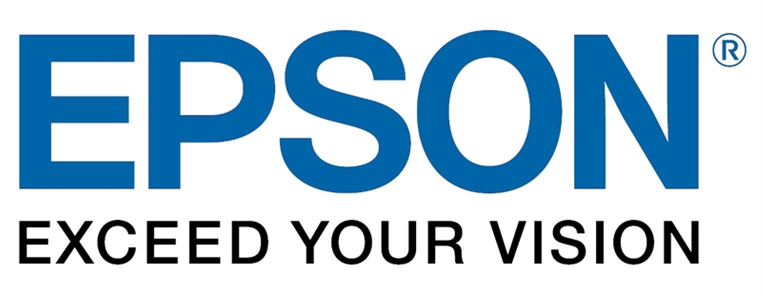 EPSON SIDM Black Ribbon Cartridge