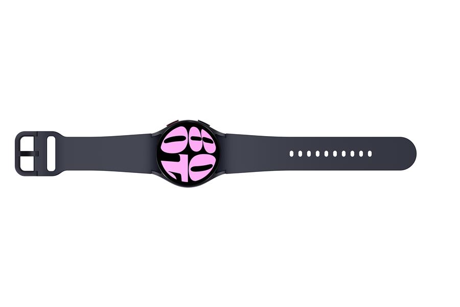 Samsung Galaxy Watch6 40 mm Digitaal Touchscreen Grafiet