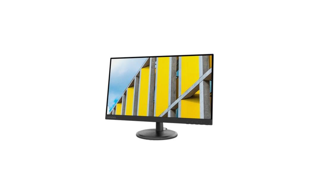 MON Lenovo C27-30 27inch F-HD HDMI Freesync LED Zwart RENEWED