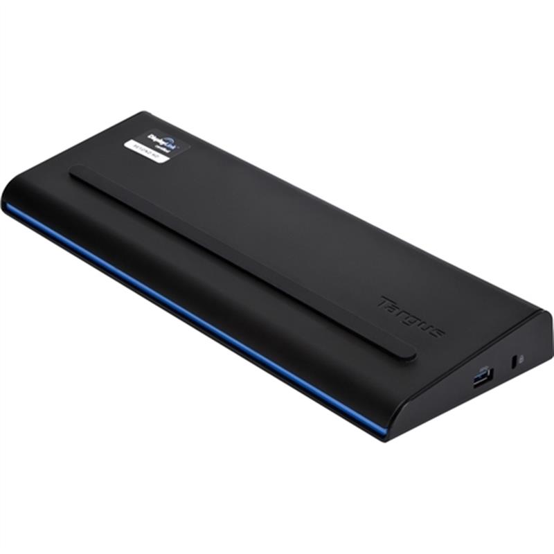 Targus USB 3.0 SuperSpeed™ Dual Video Docking Station with Power