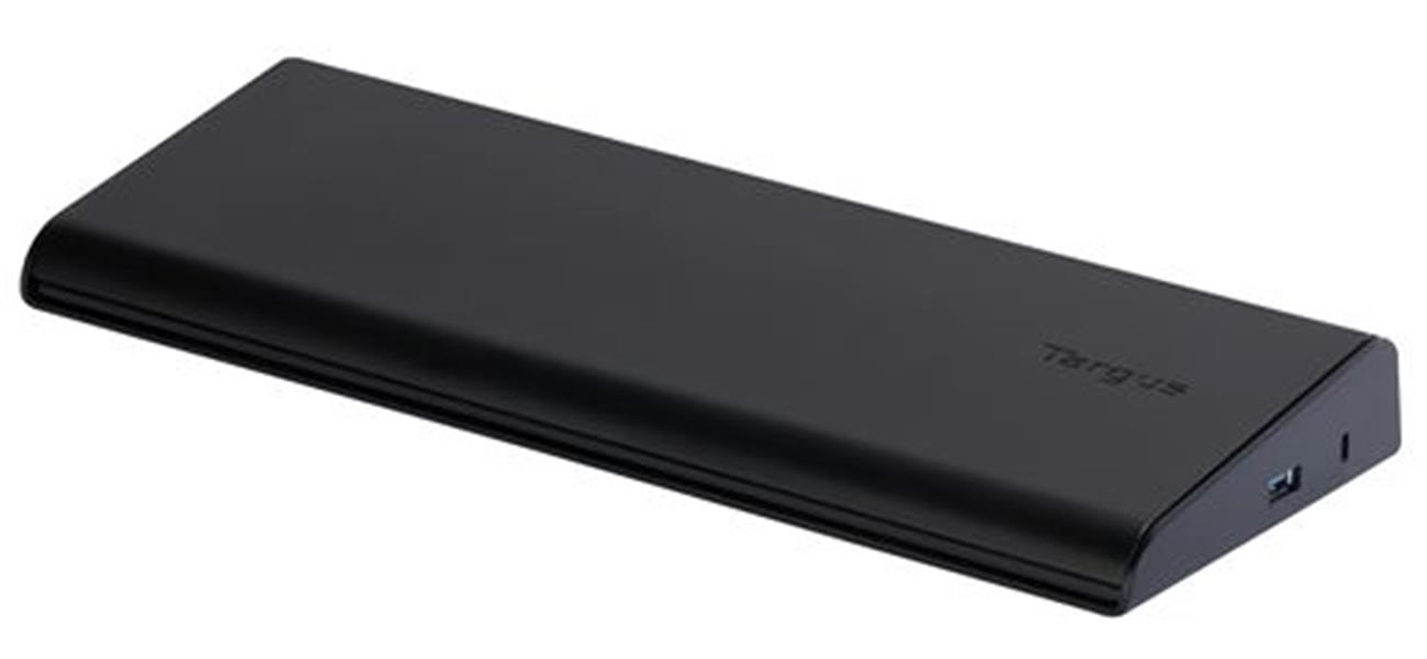 Targus USB 3.0 SuperSpeed™ Dual Video Docking Station with Power